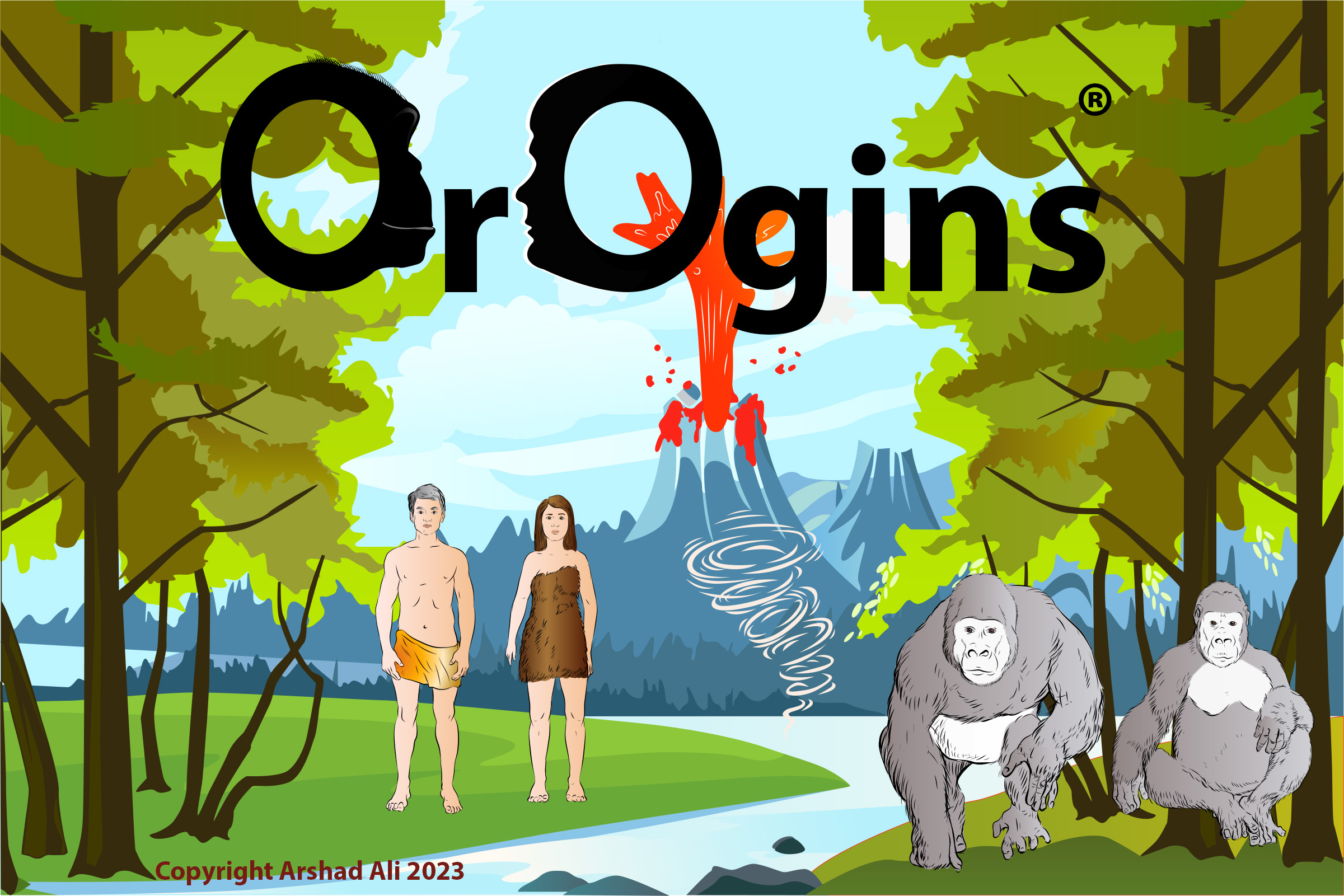 Orogins